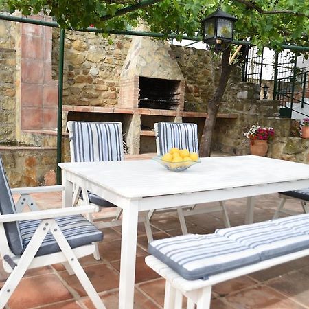 Apartamentos Finca Ranchiles Монтекорто Екстериор снимка