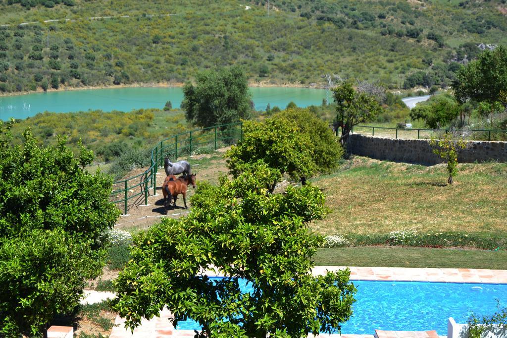 Apartamentos Finca Ranchiles Монтекорто Екстериор снимка