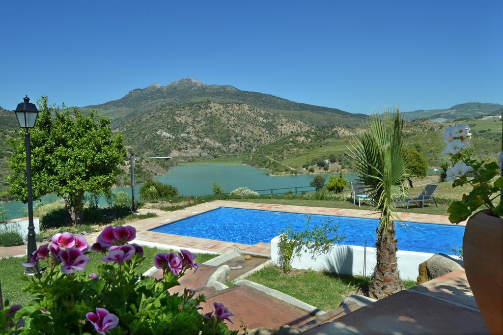 Apartamentos Finca Ranchiles Монтекорто Екстериор снимка