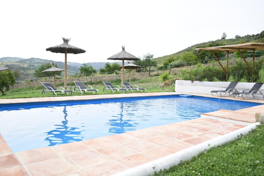 Apartamentos Finca Ranchiles Монтекорто Екстериор снимка