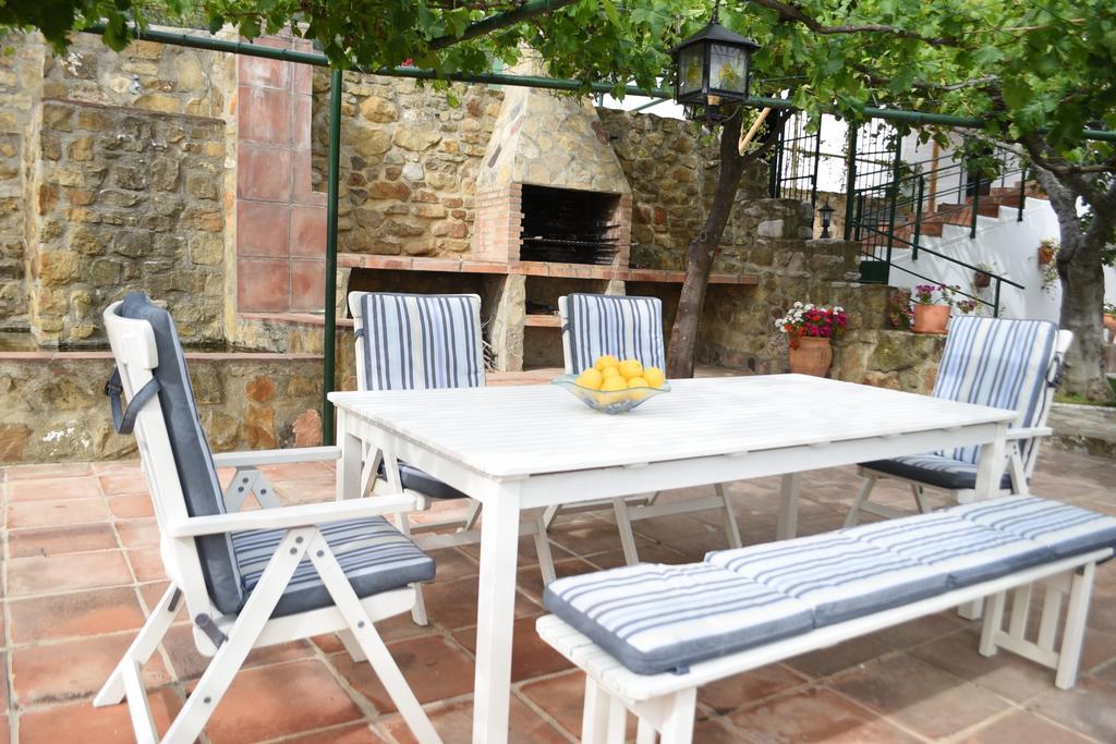 Apartamentos Finca Ranchiles Монтекорто Екстериор снимка