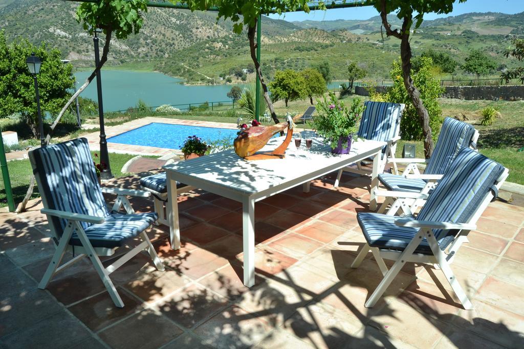 Apartamentos Finca Ranchiles Монтекорто Екстериор снимка