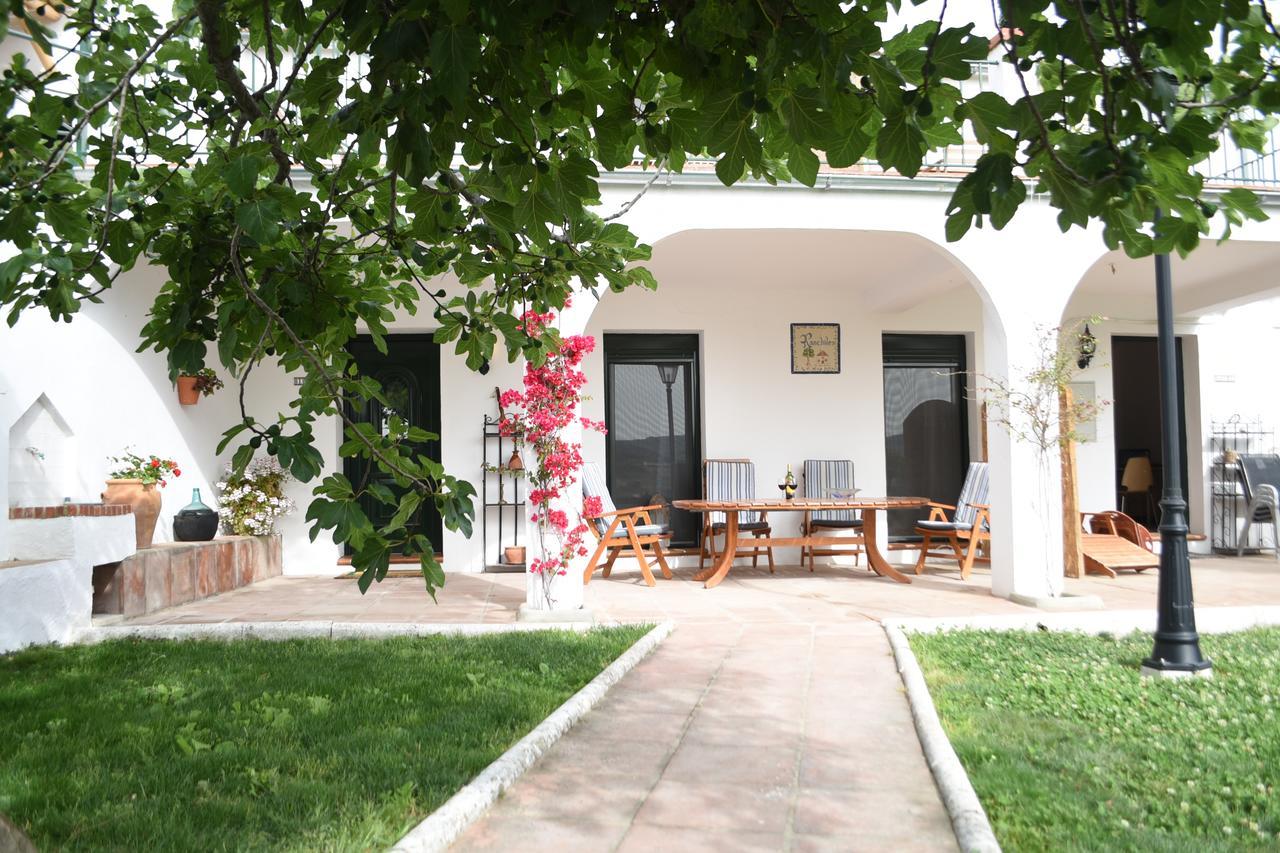 Apartamentos Finca Ranchiles Монтекорто Стая снимка